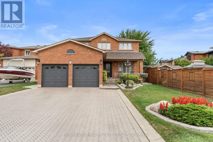 4 TOMEL COURT, Caledon (Bolton West), Ontario L7E1B2