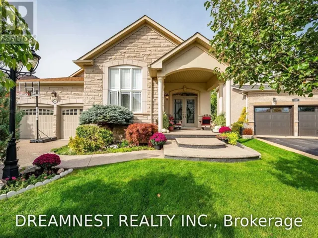 1515 STEWART CRESCENT, Milton (BE Beaty), Ontario L9T6P8