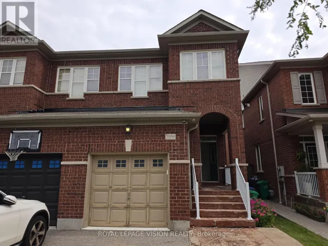 5559 BONNIE STREET, Mississauga (Churchill Meadows), Ontario L5M0N7