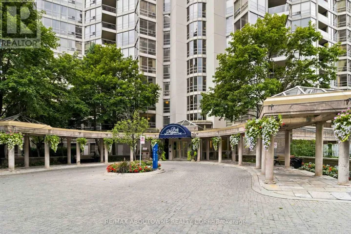 901 - 45 KINGSBRIDGE GARDEN CIRCLE, Mississauga (Hurontario), Ontario L5R3K4