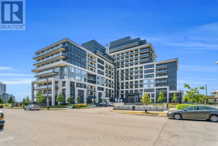 622 - 3200 WILLIAM COLTSON AVENUE, Oakville (JM Joshua Meadows), Ontario L6H7B9