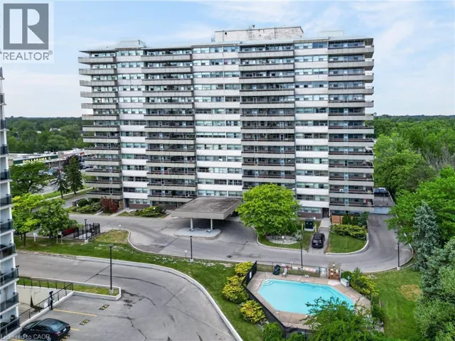 215 GLENRIDGE Avenue Unit# 1201, St. Catharines, Ontario L2T3J7