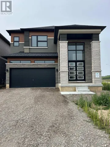 4 ARDING CIRCLE, Brantford, Ontario N3L0P6