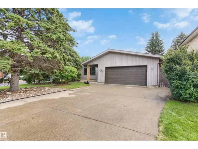 190 WESTRIDGE RD NW, Edmonton, Alberta T5T1B8