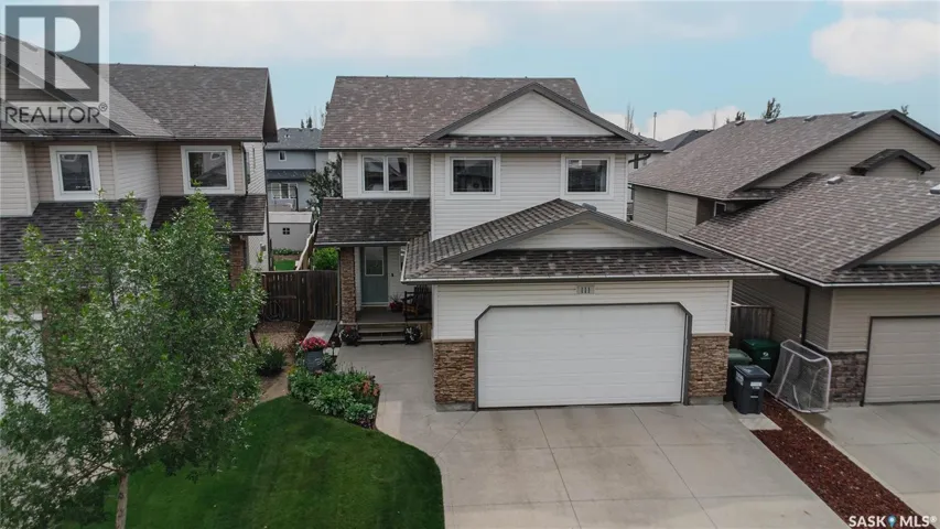 111 Hettle COVE, Saskatoon, Saskatchewan S7T0E8