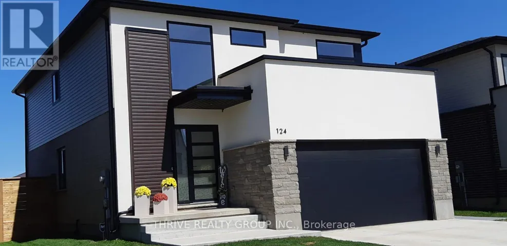124 CRESTVIEW DRIVE, Middlesex Centre (Kilworth), Ontario N0L1R0