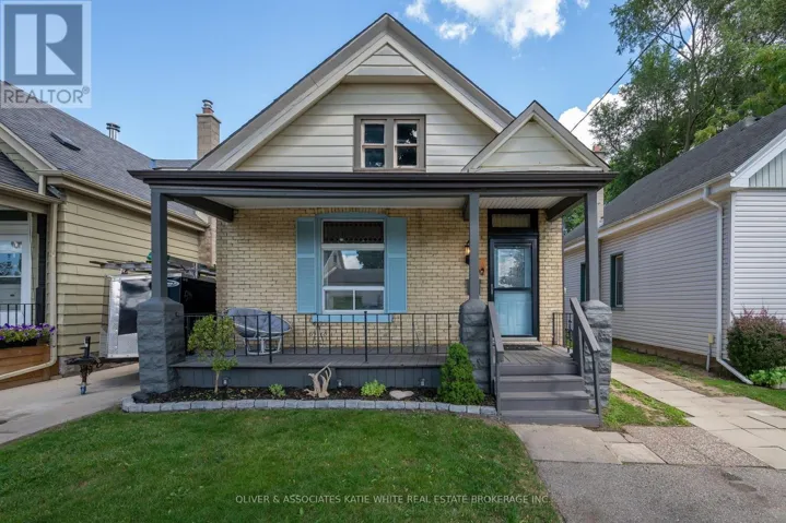96 DREANEY AVENUE, London East (East L), Ontario N5Z1W6