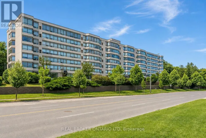 315 - 521 RIVERSIDE DRIVE, London North (North P), Ontario N6H5E2