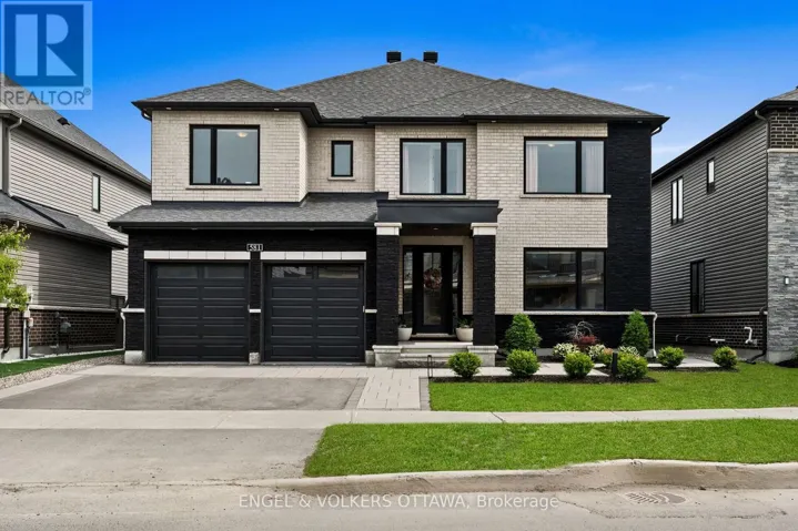 581 BRIDGEPORT AVENUE, Ottawa, Ontario K4M0M4