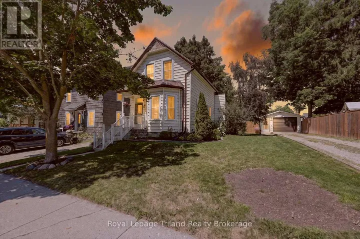 257 HUNTER STREET, Woodstock (Woodstock - North), Ontario N4S4E6