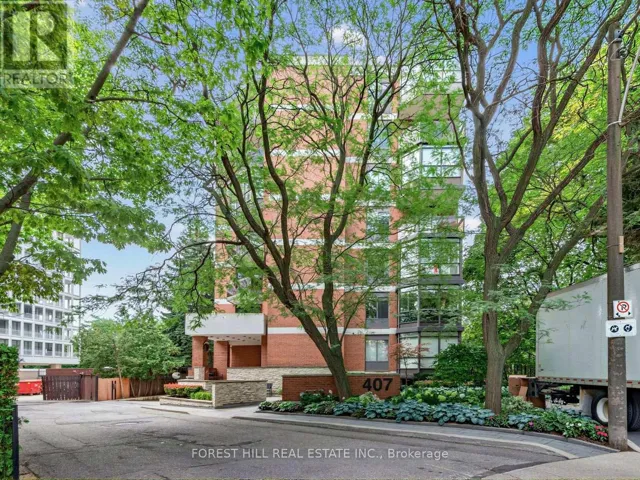 501 - 407 WALMER ROAD, Toronto (Casa Loma), Ontario M5R3N2