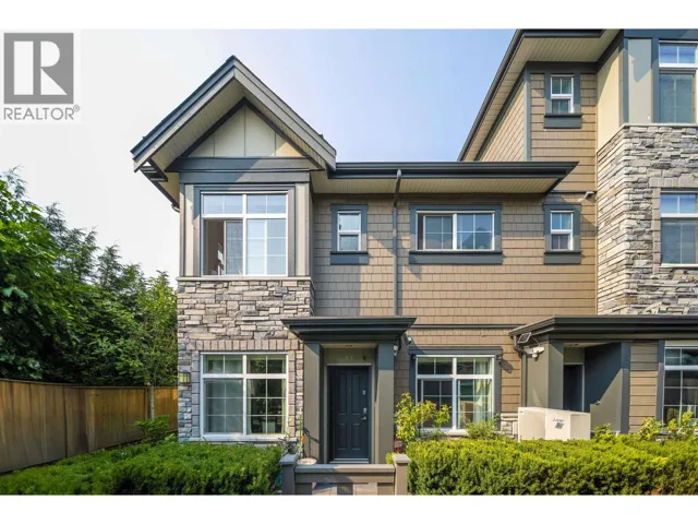 53 7191 LECHOW STREET, Richmond, British Columbia V6Y0L1