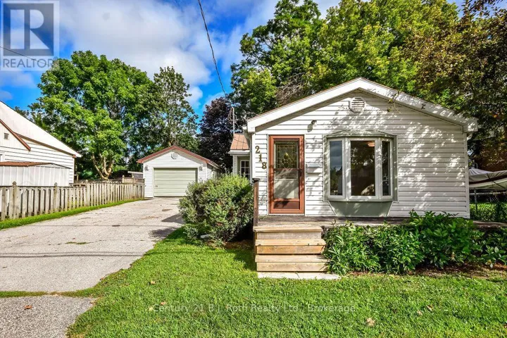218 JAMES STREET E, Orillia, Ontario L3V1L9