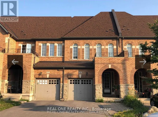 25 PAPER MILLS CRESCENT, Richmond Hill (Jefferson), Ontario L4E0V5