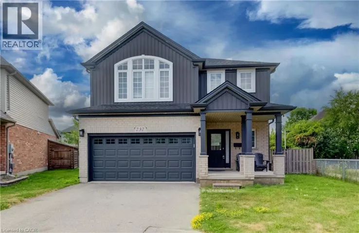 737 NORTH LEAKSDALE Circle, London, Ontario N6M1M1
