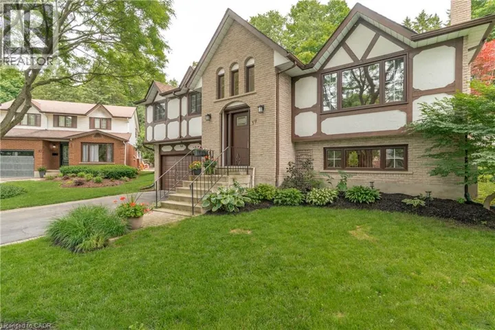 39 WAGONERS Trail, Guelph, Ontario N1G3M9