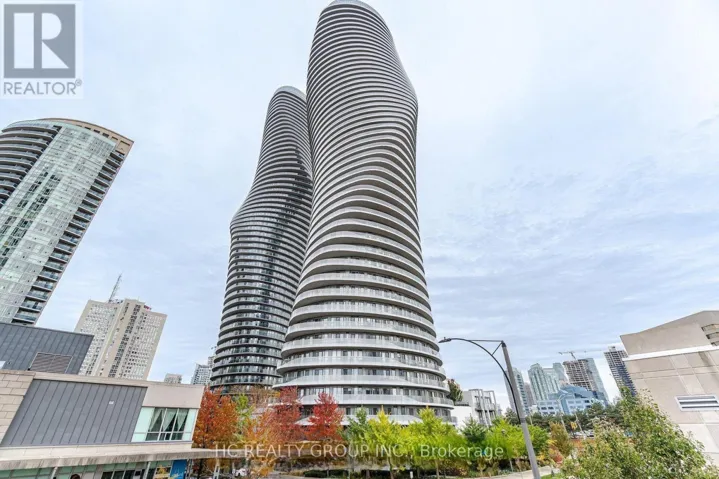 507 - 50 ABSOLUTE (LEASE) AVENUE, Mississauga (City Centre), Ontario L4Z0A8
