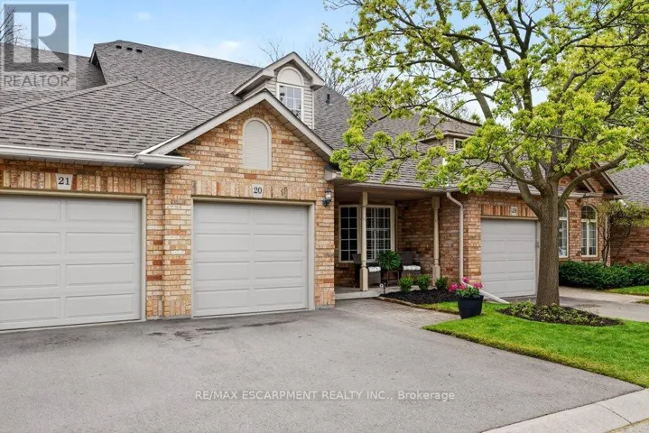 20 - 2350 NEW STREET, Burlington (Brant), Ontario L7R4P8