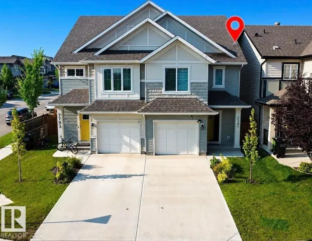 7791 EIFERT CR NW, Edmonton, Alberta T6M0W1