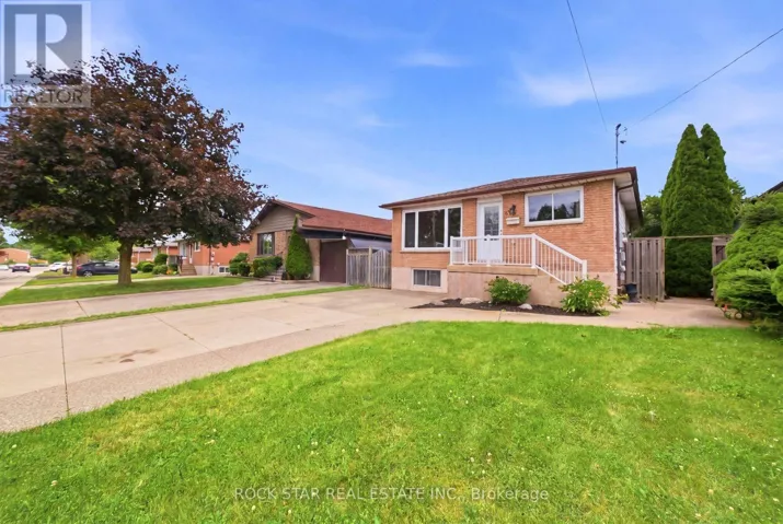 MAIN - 59 ATERNO DRIVE, Hamilton (Mountview), Ontario L9C5S4