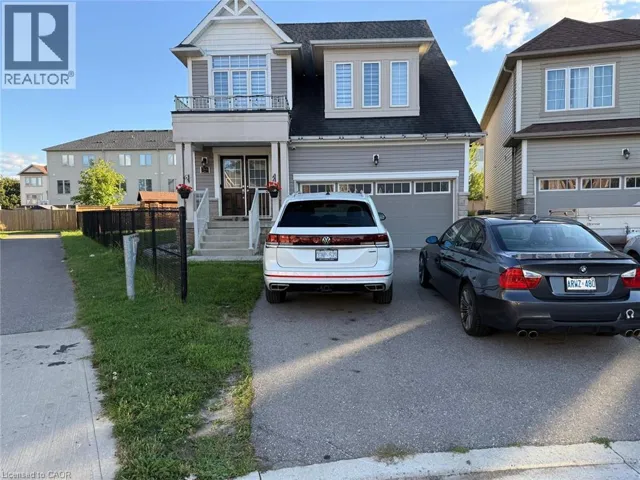 268 RIVER FORKS Lane Unit# Basement, Cambridge, Ontario N3H0B4
