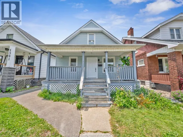 1387 Lincoln ROAD, Windsor, Ontario N8Y2J2