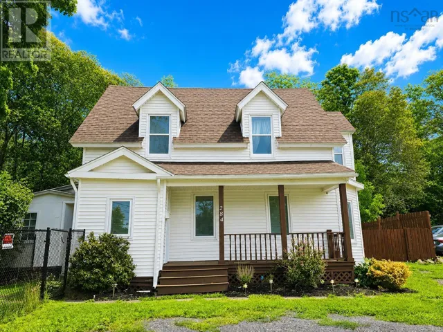 284 North Provost Street, New Glasgow, Nova Scotia B2H2P1