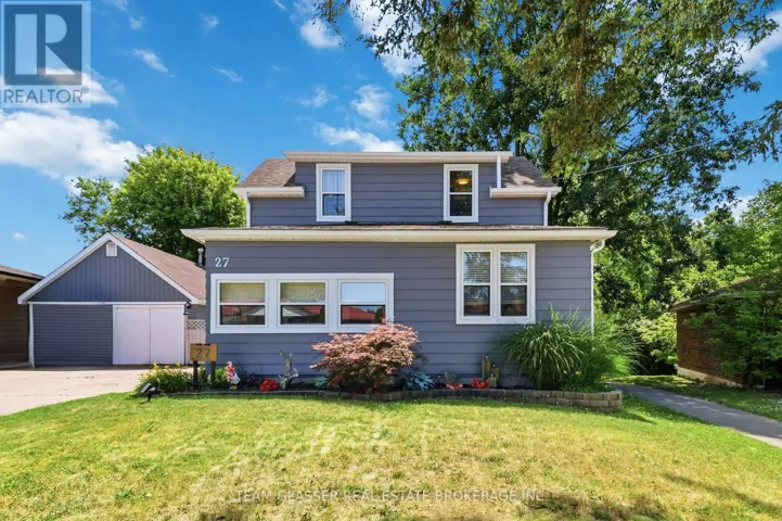 27 DENGATE CRESCENT, London East (East P), Ontario N5V1V7