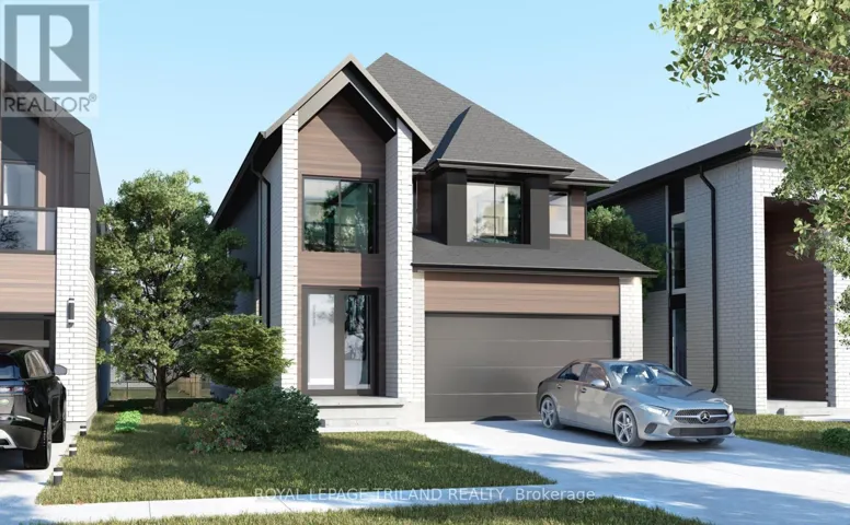 6323 ROYAL MAGNOLIA AVENUE, London South (South V), Ontario N6P0K2