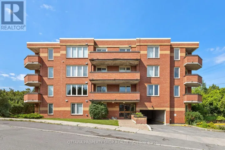 204 - 800 MCKELLAR AVENUE, Ottawa, Ontario K2A2X5