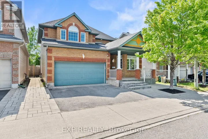112 REDCLIFF AVENUE, Ottawa, Ontario K2J5J7