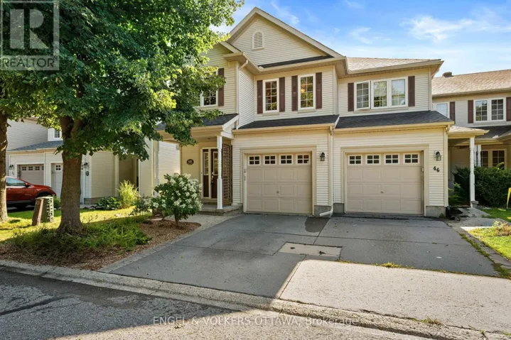 48 FIELDBERRY PRIVATE, Ottawa, Ontario K2J5E8