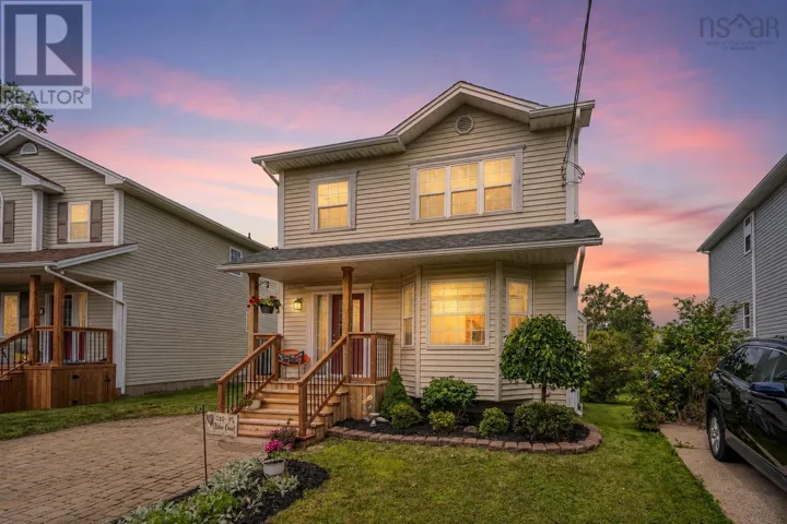 10 Tutor Court, Dartmouth, Nova Scotia B3Z4X9