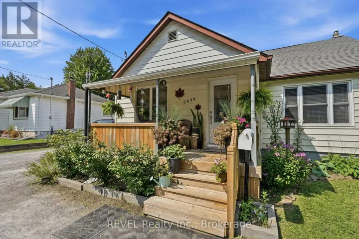 5699 MONTROSE ROAD, Niagara Falls (Ascot), Ontario L2H1K9