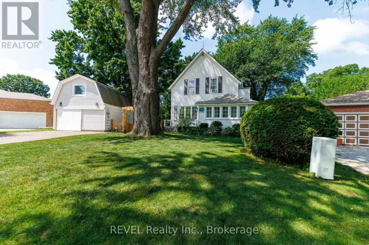 2791 NEPTUNE CRESCENT, Niagara Falls (Stamford), Ontario L2J3X4