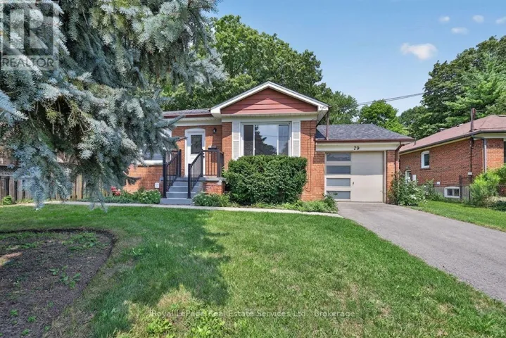 MAIN - 79 KINGSWOOD ROAD, Oakville (CO Central), Ontario L6K2E2