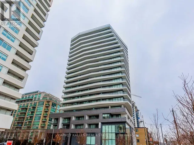 1602 - 11 LILLIAN STREET, Toronto (Mount Pleasant West), Ontario M4S2H7