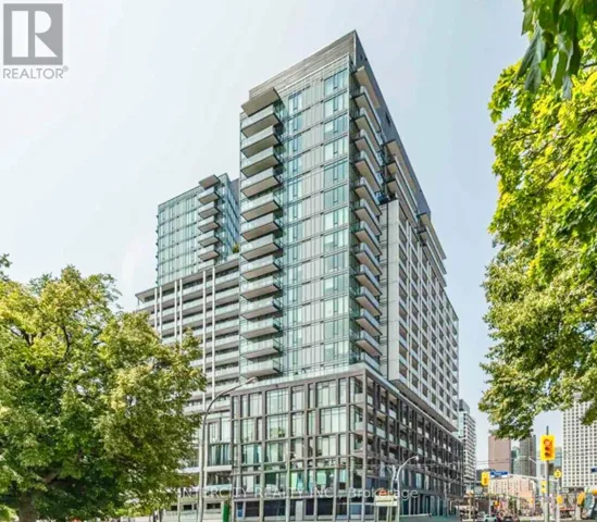 1910 - 48 POWER STREET, Toronto (Moss Park), Ontario M5A3A6