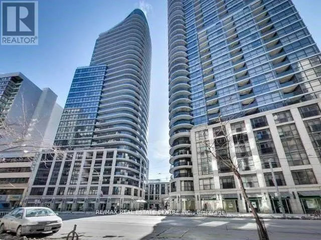 1611 - 25 CARLTON STREET, Toronto (Church-Yonge Corridor), Ontario M5B1L4