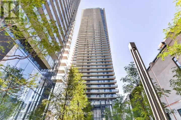 4002 - 65 ST MARY STREET, Toronto (Bay Street Corridor), Ontario M5S0A6