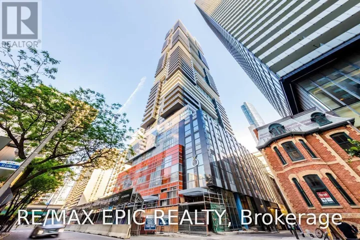 5603 - 7 GRENVILLE STREET, Toronto (Bay Street Corridor), Ontario M4Y1A1