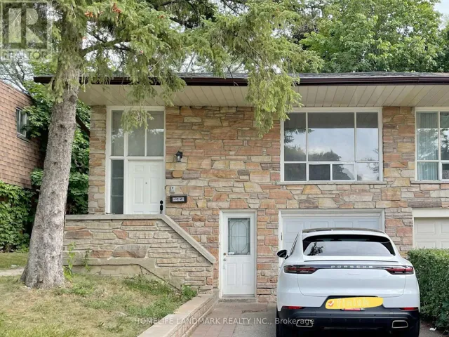 MAIN FLOOR - 47 CLANCY DRIVE, Toronto (Don Valley Village), Ontario M2J2V7