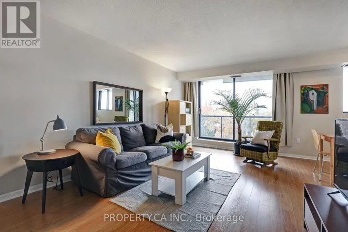 603 - 757 VICTORIA PARK AVENUE, Toronto (Oakridge), Ontario M4C5N8