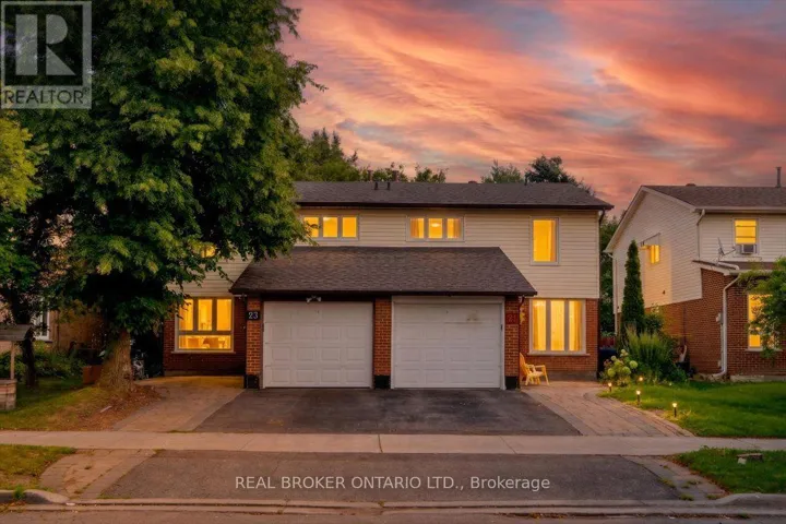 23 HAVEN HILL SQUARE, Toronto (Agincourt North), Ontario M1V1M3