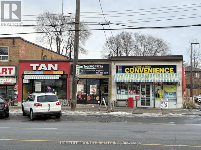 1019 COXWELL AVENUE, Toronto (East York), Ontario M4C3G4