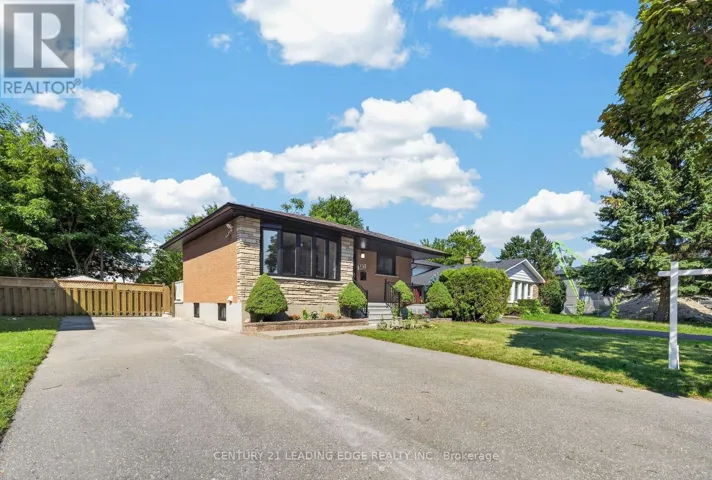 382 FAIRLAWN STREET, Oshawa (McLaughlin), Ontario L1J4R3