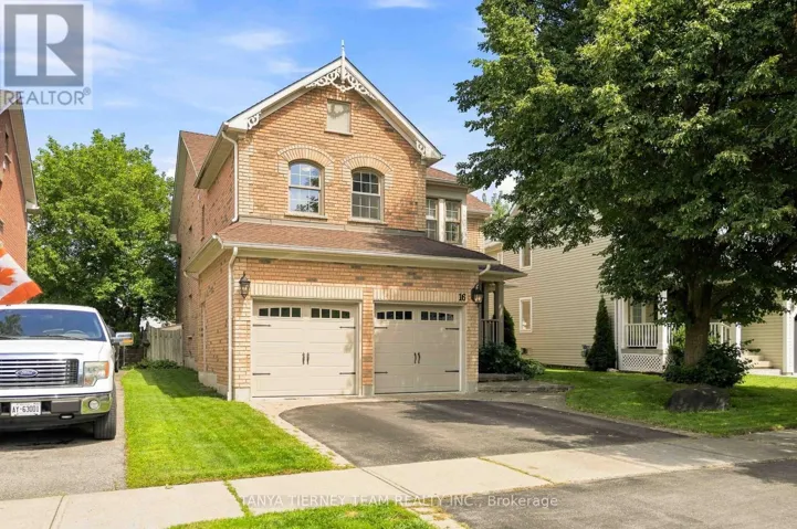 16 WARING AVENUE, Whitby (Brooklin), Ontario L1M1G4