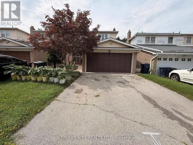 50 SHOOTFIELD CRESCENT, Toronto (Agincourt North), Ontario M1S4E2