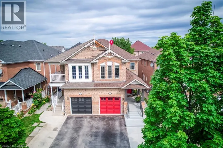 911 GOLDEN FARMER Way, Peel, Ontario L5W1A8