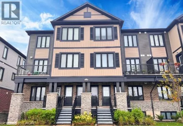 160 ROCHEFORT Street Unit# B1, Kitchener, Ontario N2R0C1